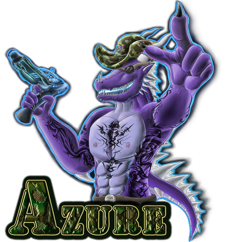 Azureparagon The Real World Octazure Studios Prometheon Tri Corps